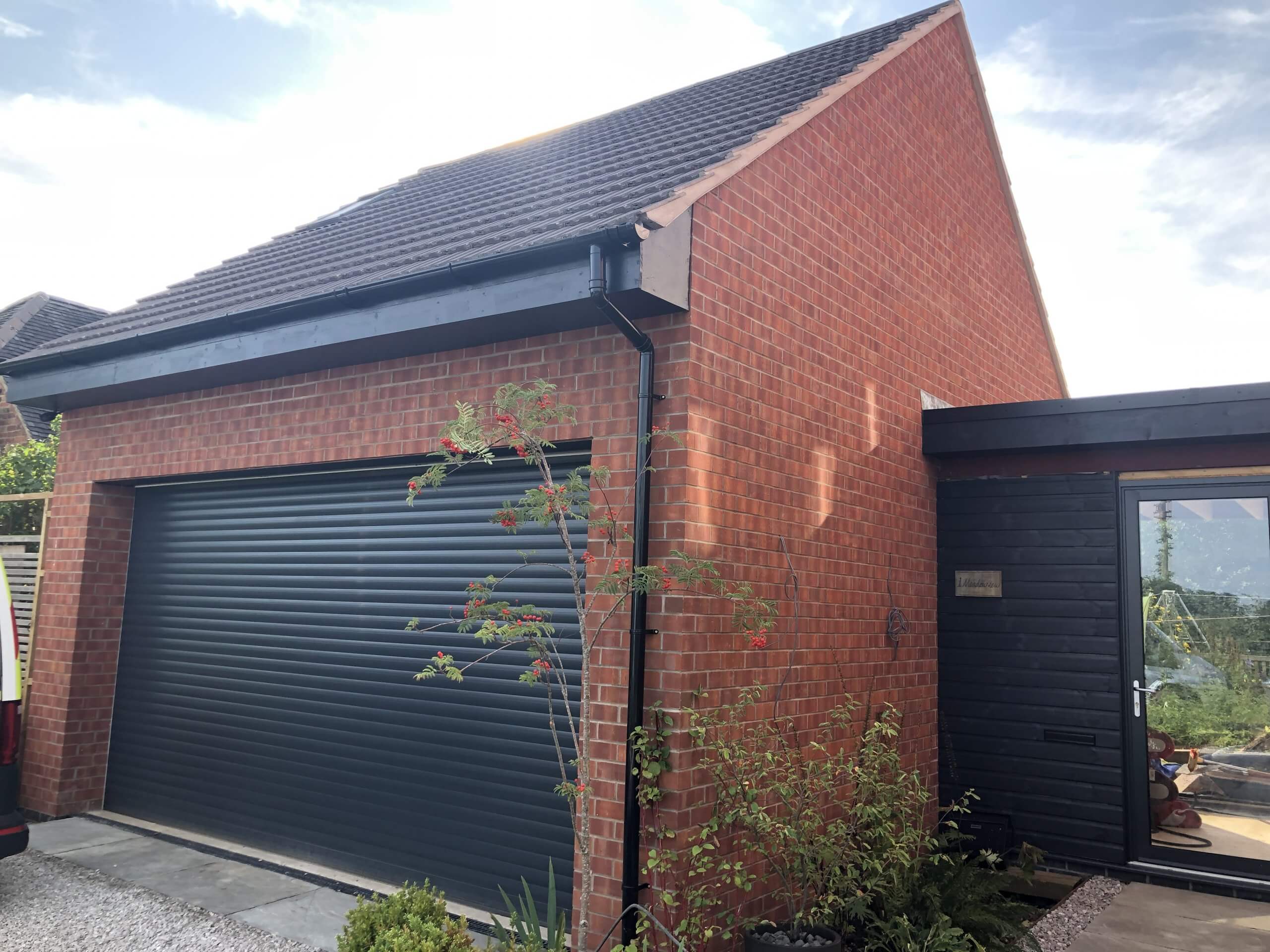 Garage Extension